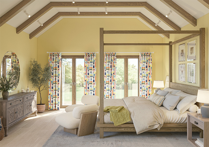 Santiago, Zambra - Made to Measure Curtain - Image 14